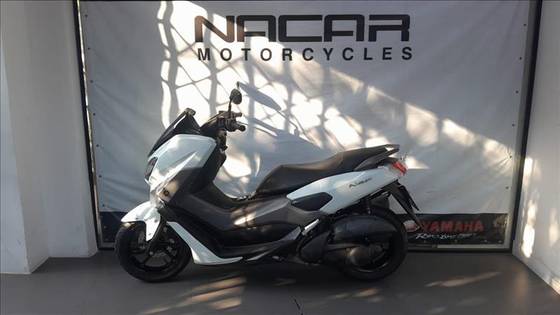 YAMAHA NMAX 160 ABS 